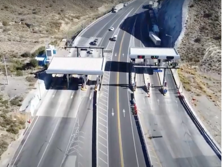 Autopista Saltillo-Monterrey
