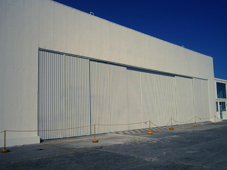 Hangar I Aeropuerto Cd. del Carmen