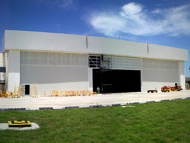 Hangar III Aeropuerto Cd. del Carmen
