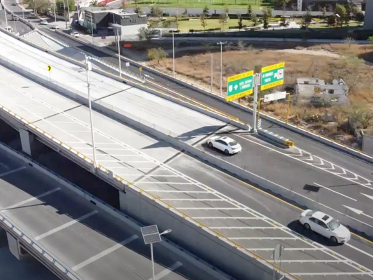 Viaducto Santa Catarina